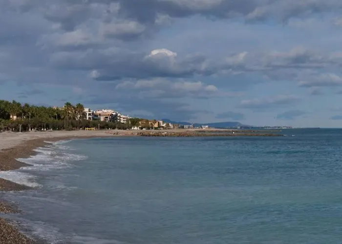 Paradis V - 150m From The Beach - Self Check-in 24h * Moncófar